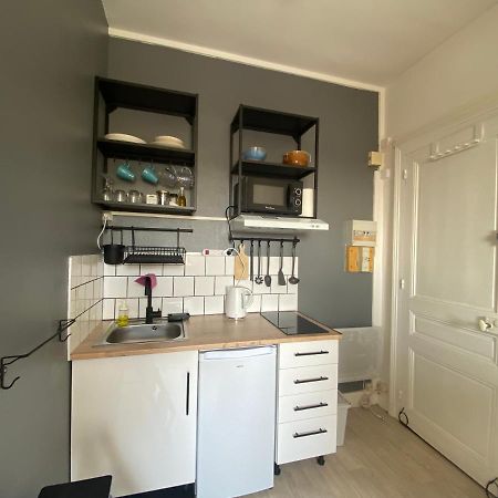 Petit Studio Confortable Pour Deux Personnes - 037 Rouen Bagian luar foto