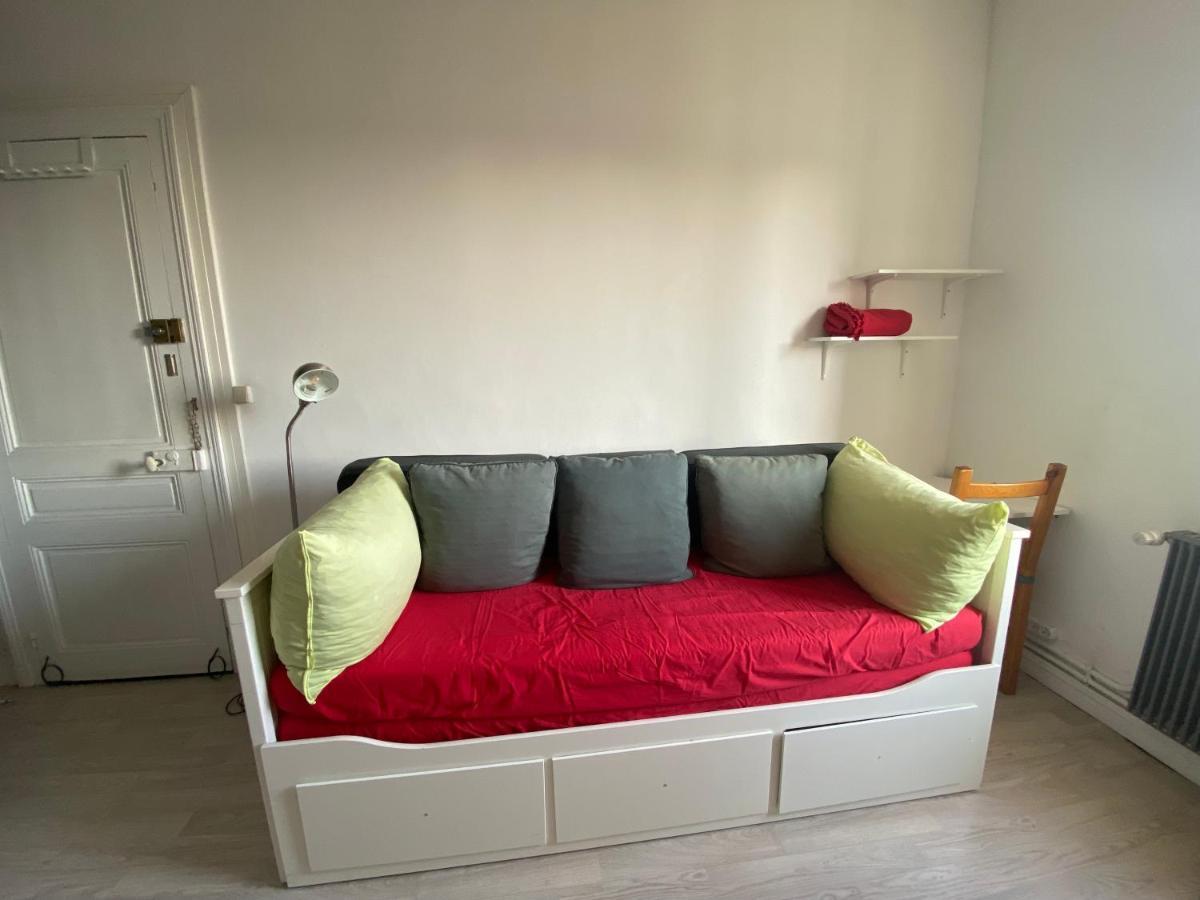 Petit Studio Confortable Pour Deux Personnes - 037 Rouen Bagian luar foto
